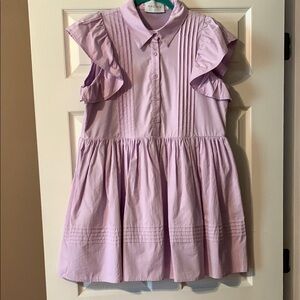 Hausen Ruffled Dress